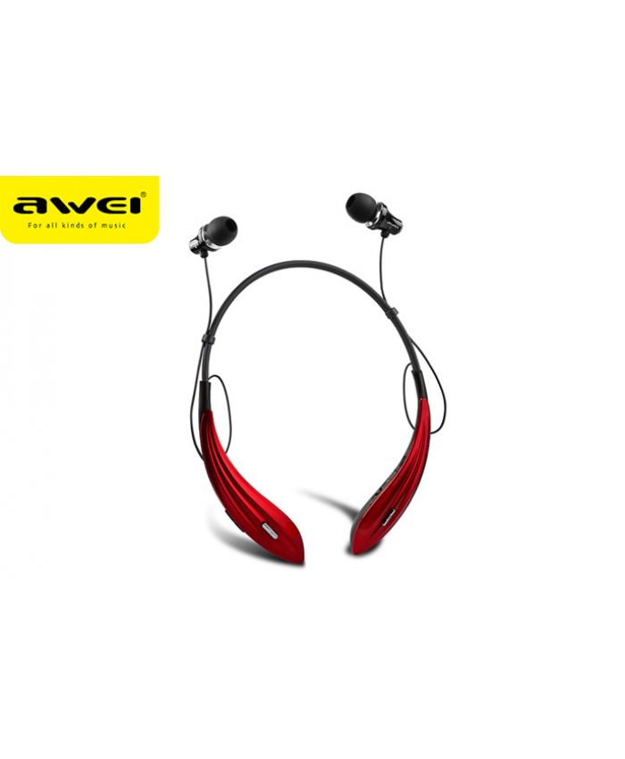 Awei A810BL Neck-Band Bluetooth Headset